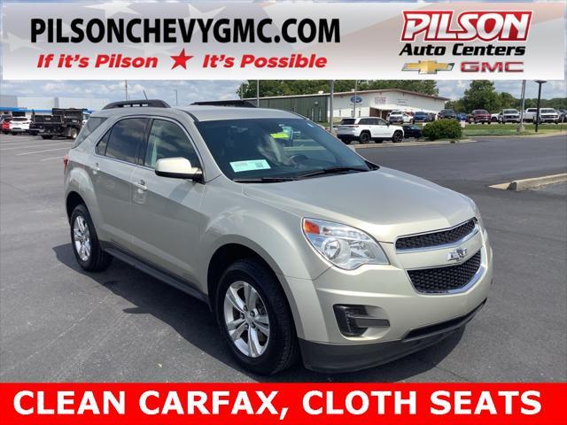 used 2015 Chevrolet Equinox car, priced at $10,000