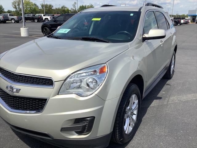 used 2015 Chevrolet Equinox car, priced at $10,000