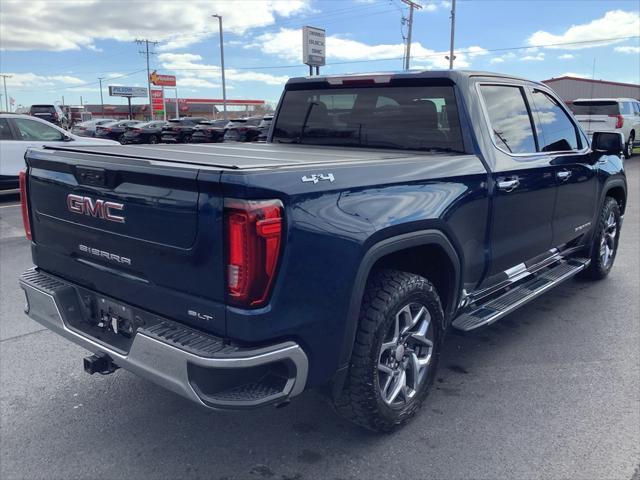 used 2022 GMC Sierra 1500 car, priced at $41,000