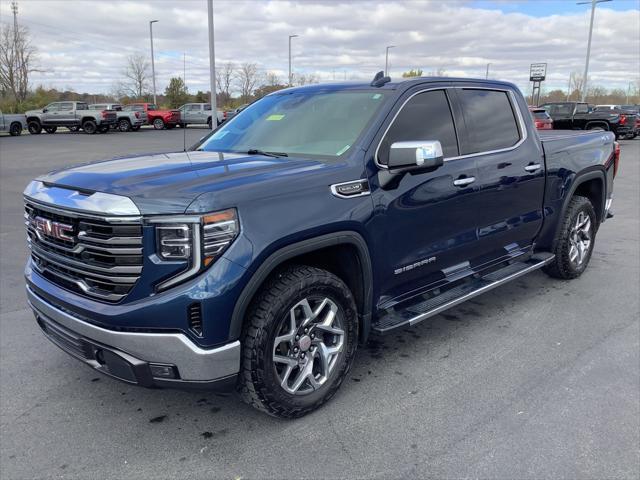 used 2022 GMC Sierra 1500 car, priced at $41,000