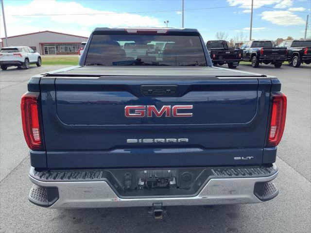 used 2022 GMC Sierra 1500 car, priced at $41,000