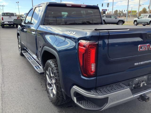 used 2022 GMC Sierra 1500 car, priced at $41,000