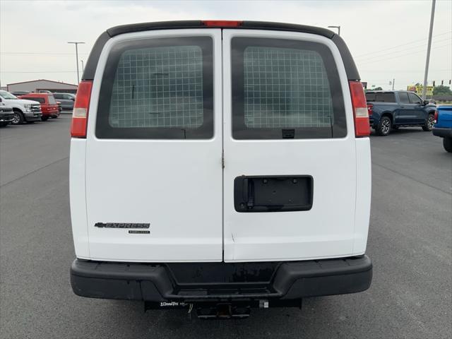 used 2016 Chevrolet Express 2500 car, priced at $13,500