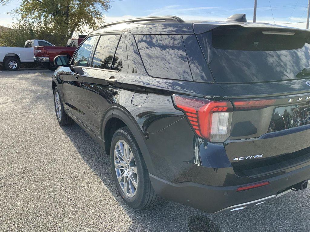 new 2026 Ford Explorer car, priced at $47,162