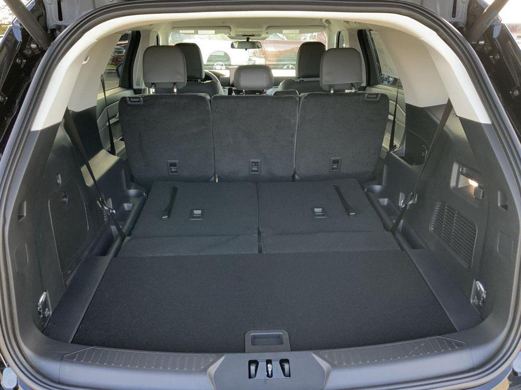 new 2026 Ford Explorer car, priced at $47,162