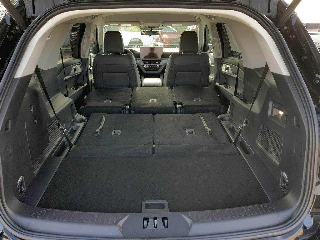 new 2026 Ford Explorer car, priced at $47,162