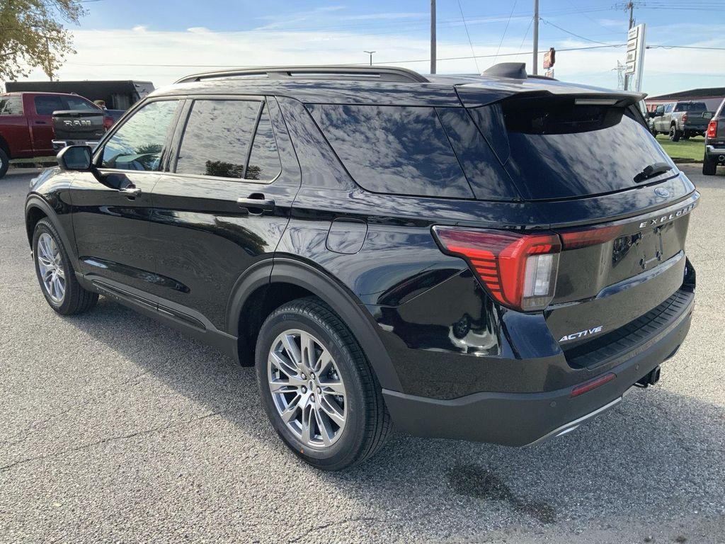 new 2026 Ford Explorer car, priced at $47,162