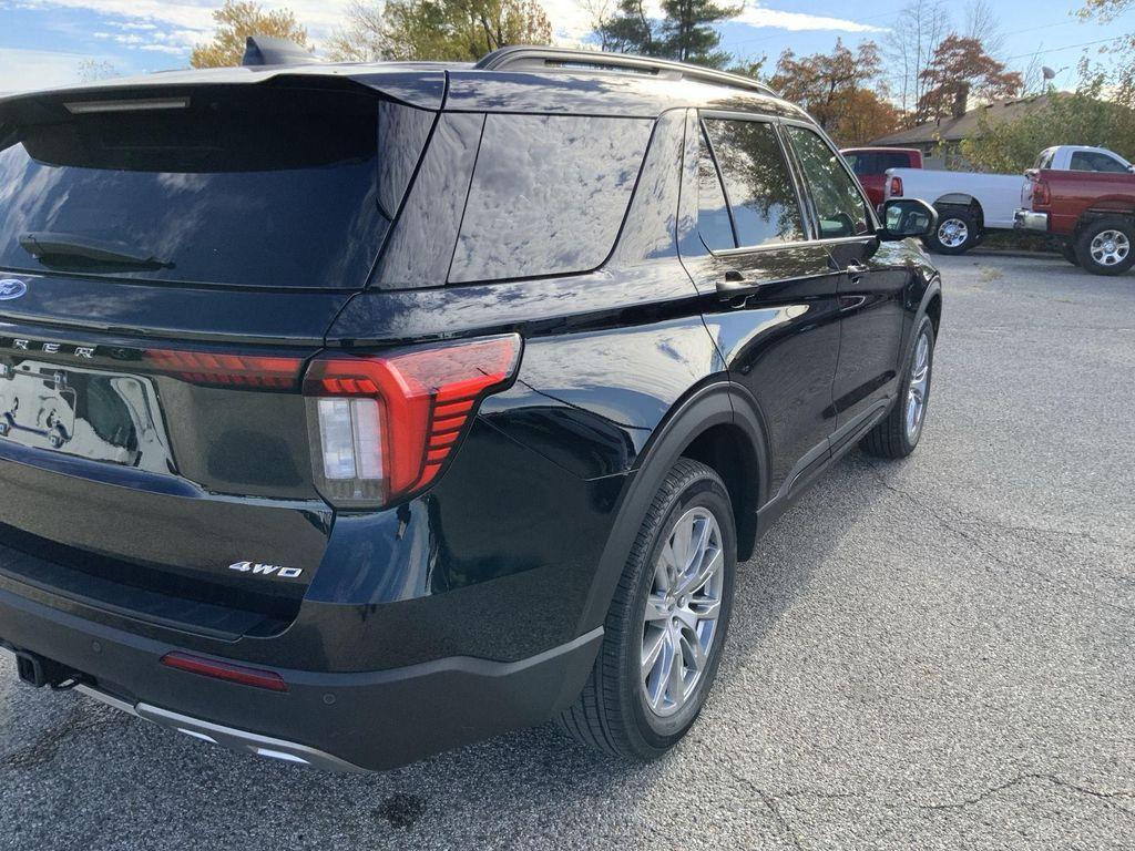 new 2026 Ford Explorer car, priced at $47,162
