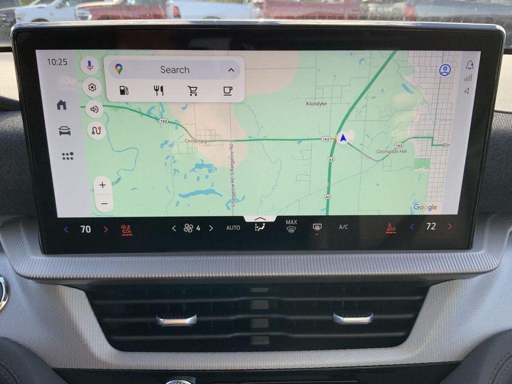 new 2026 Ford Explorer car, priced at $47,162