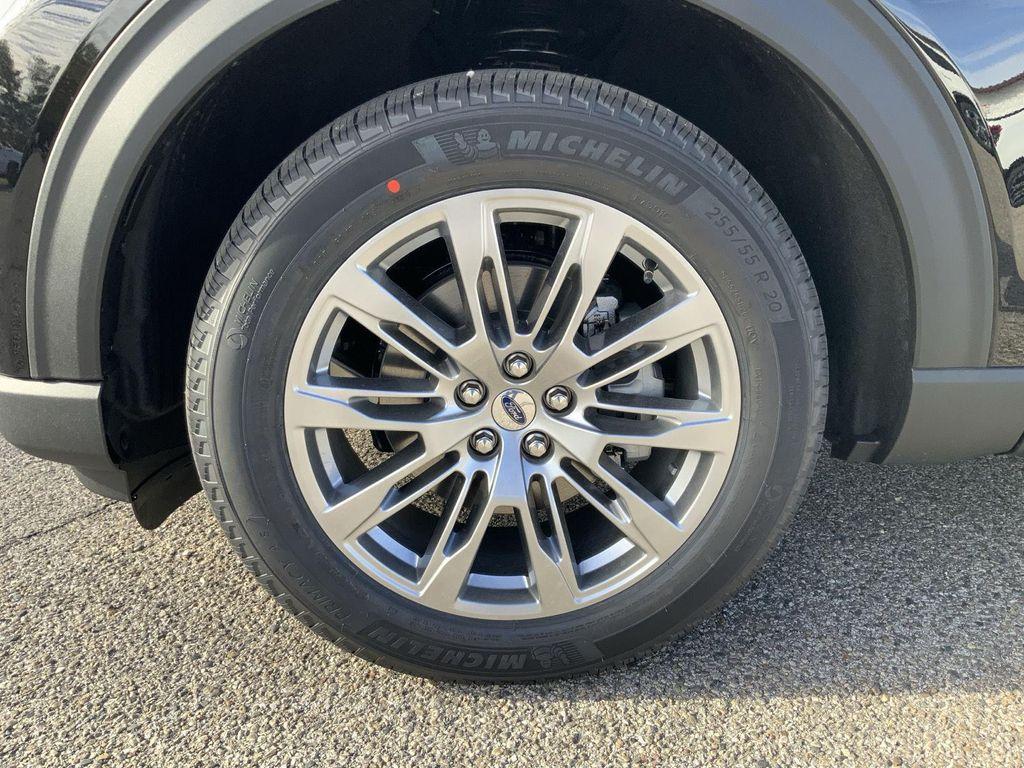 new 2026 Ford Explorer car, priced at $47,162