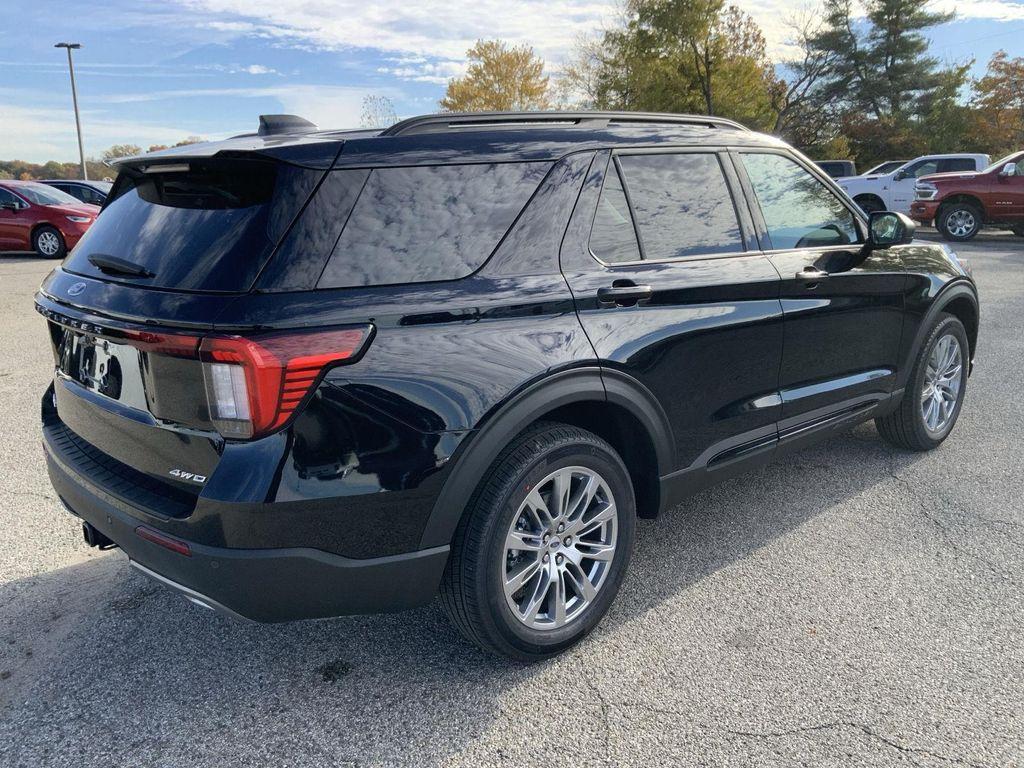 new 2026 Ford Explorer car, priced at $47,162