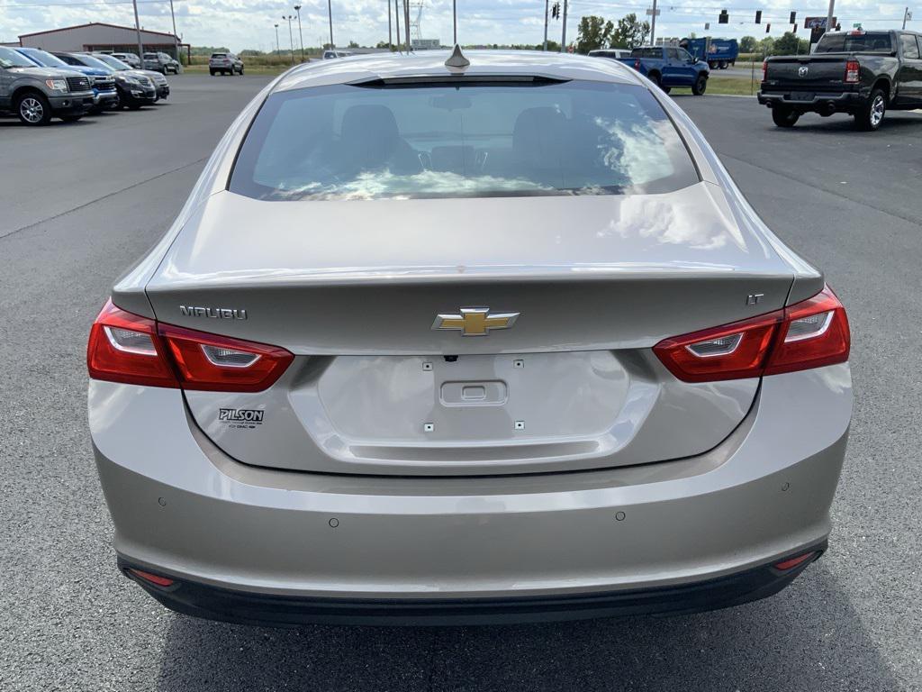 used 2025 Chevrolet Malibu car, priced at $23,000