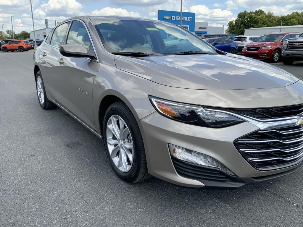 used 2025 Chevrolet Malibu car, priced at $23,000