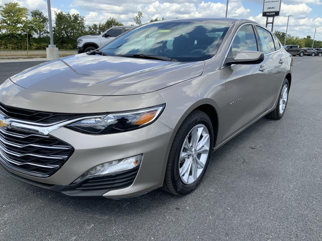 used 2025 Chevrolet Malibu car, priced at $23,000