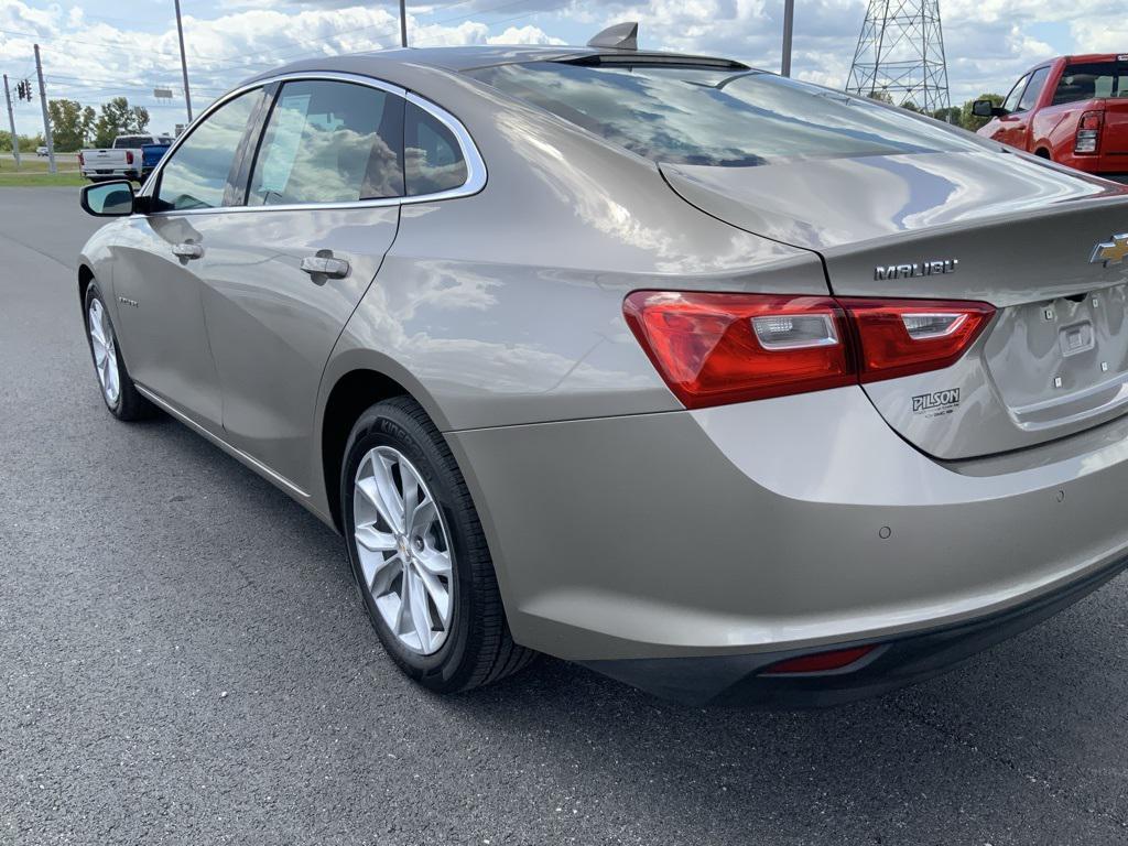 used 2025 Chevrolet Malibu car, priced at $23,000