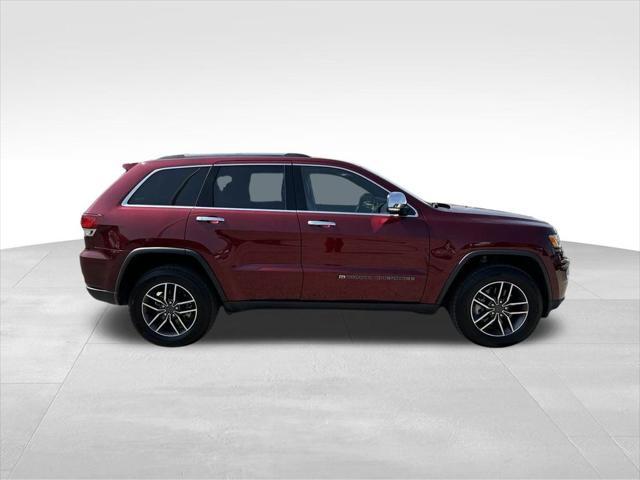 used 2022 Jeep Grand Cherokee car, priced at $27,759