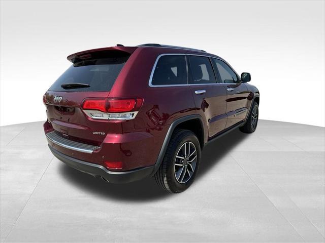 used 2022 Jeep Grand Cherokee car, priced at $27,759