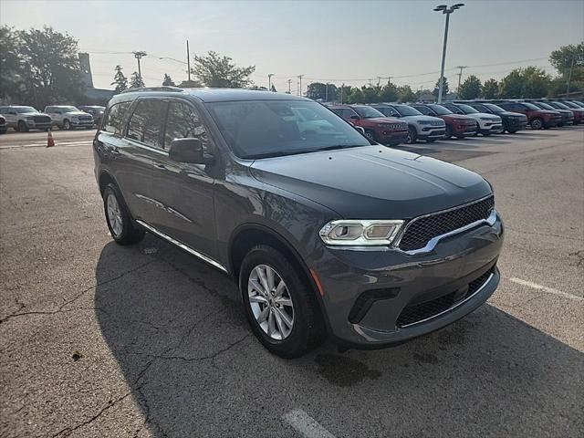 new 2024 Dodge Durango car, priced at $45,705