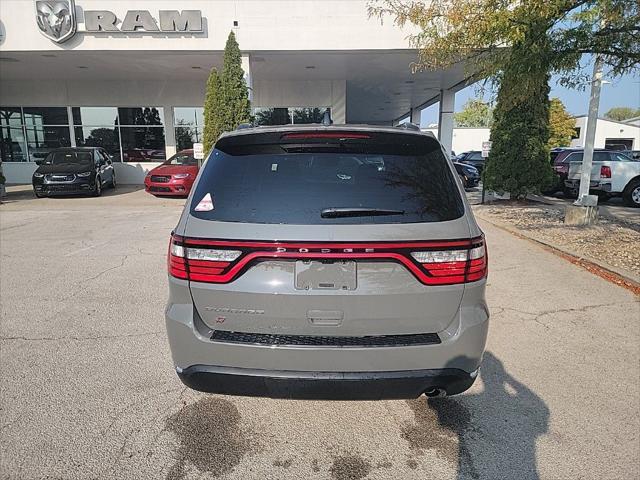 new 2024 Dodge Durango car, priced at $45,705