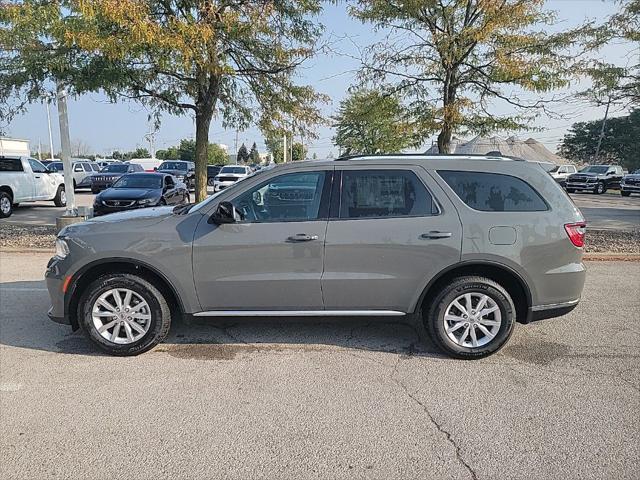 new 2024 Dodge Durango car, priced at $45,705