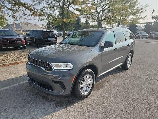 new 2024 Dodge Durango car, priced at $45,705