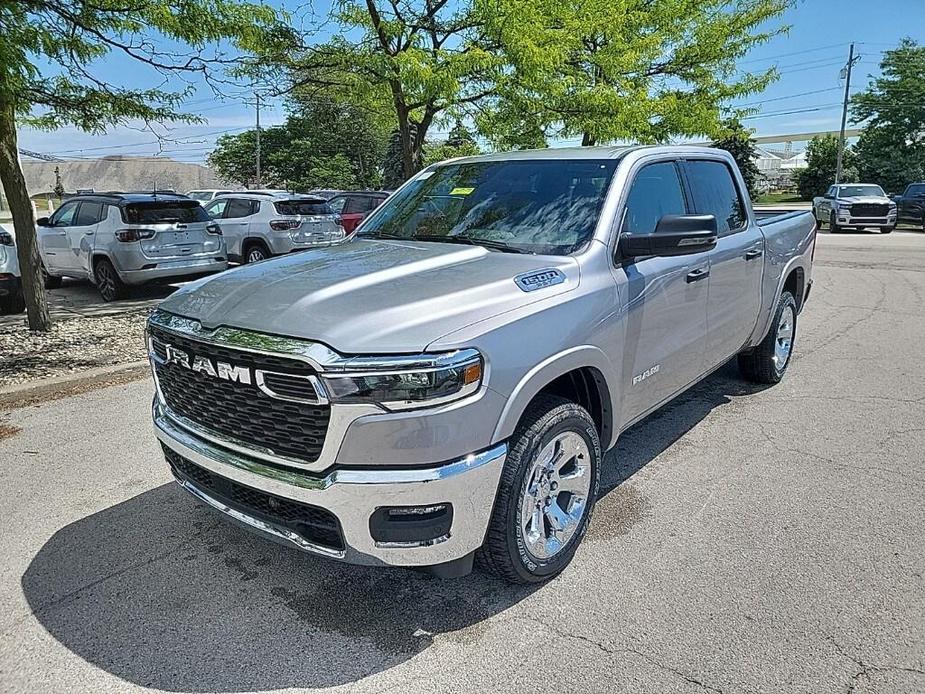 new 2025 Ram 1500 car, priced at $61,805