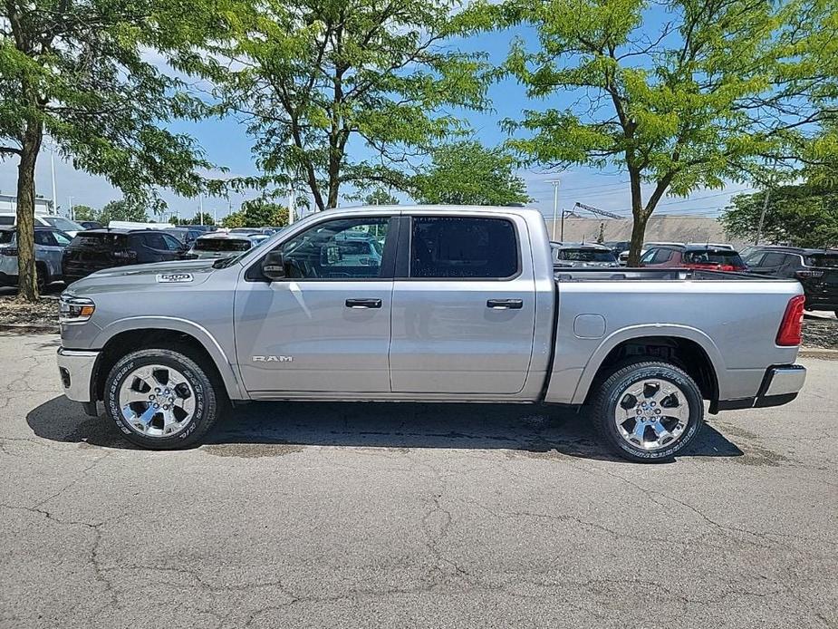 new 2025 Ram 1500 car, priced at $61,805