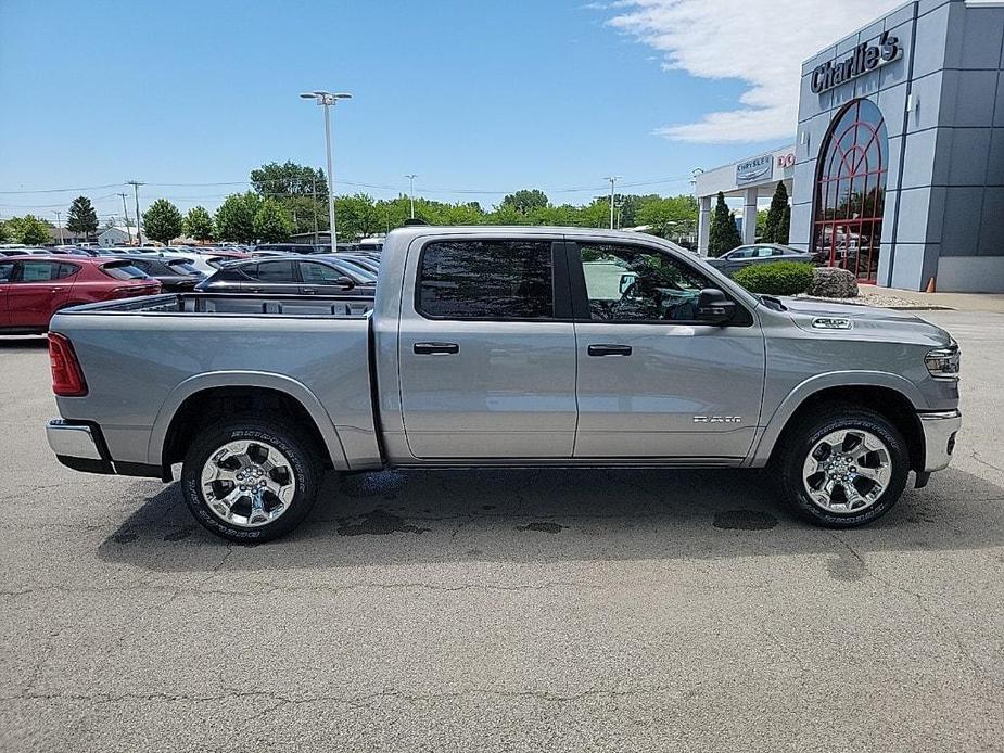 new 2025 Ram 1500 car, priced at $61,805