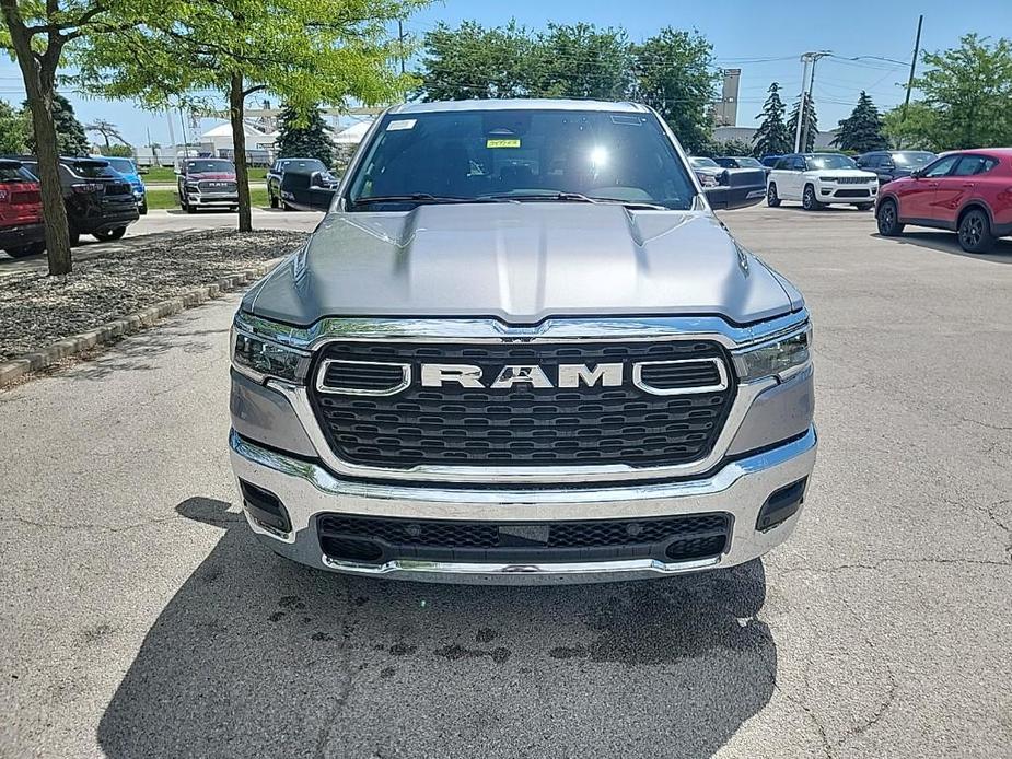 new 2025 Ram 1500 car, priced at $61,805