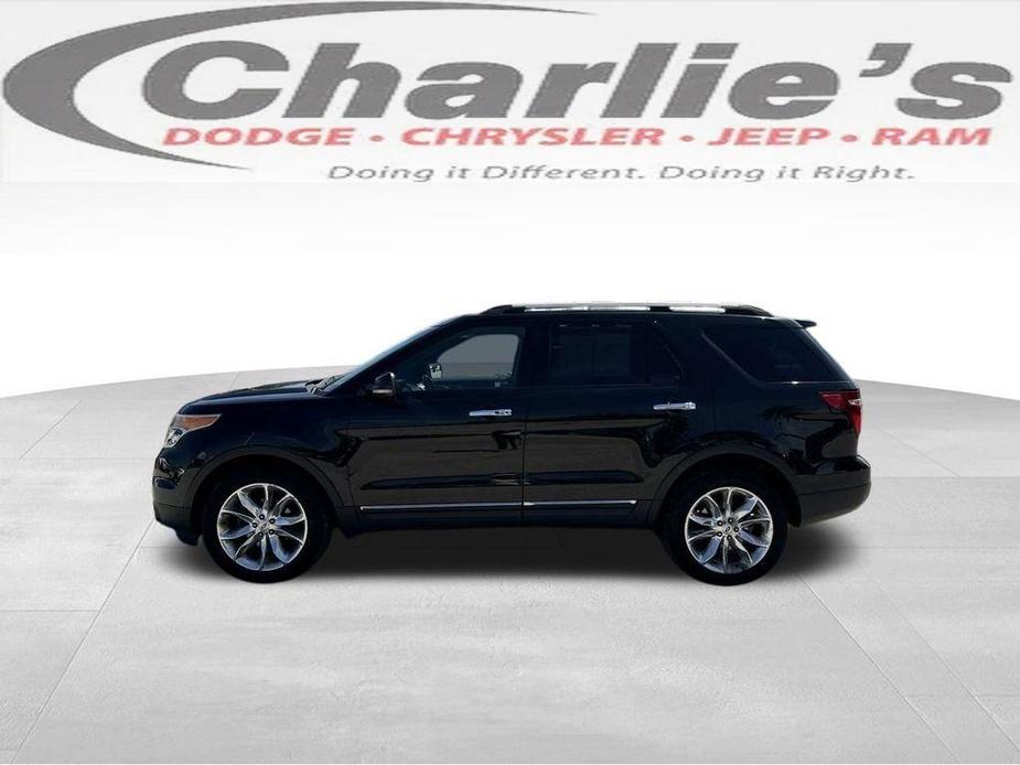 used 2012 Ford Explorer car, priced at $9,964