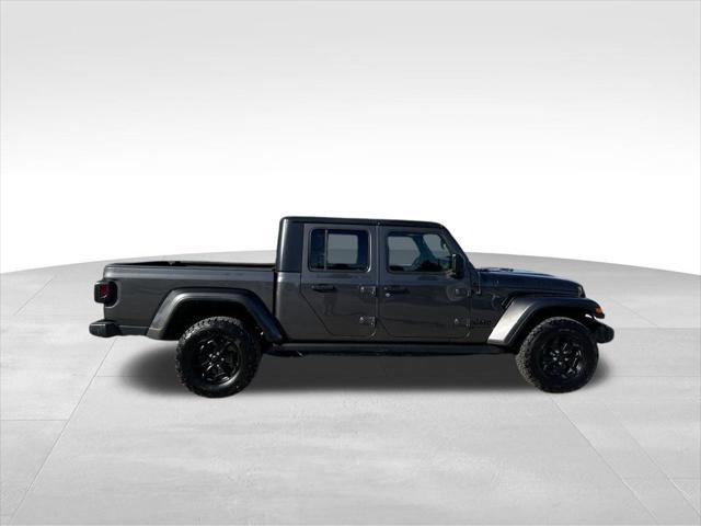 used 2022 Jeep Gladiator car, priced at $32,578