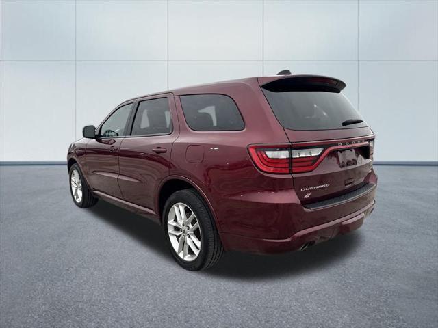 used 2023 Dodge Durango car, priced at $30,241