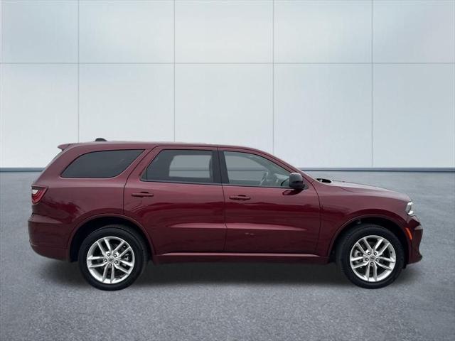 used 2023 Dodge Durango car, priced at $30,241