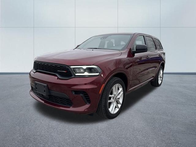 used 2023 Dodge Durango car, priced at $30,241