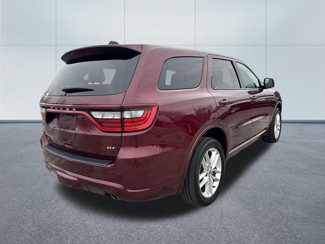 used 2023 Dodge Durango car, priced at $30,241