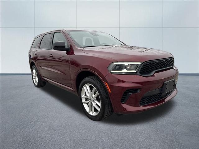 used 2023 Dodge Durango car, priced at $30,241