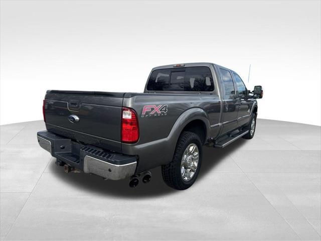 used 2013 Ford F-250 car, priced at $20,773