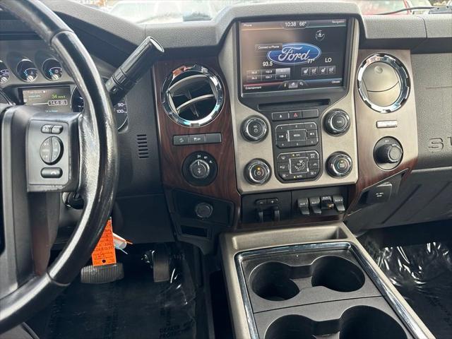 used 2013 Ford F-250 car, priced at $20,773