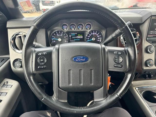 used 2013 Ford F-250 car, priced at $20,773