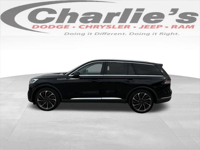 used 2020 Lincoln Aviator car, priced at $32,788