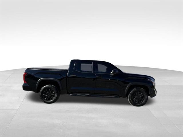 used 2022 Toyota Tundra car, priced at $42,183