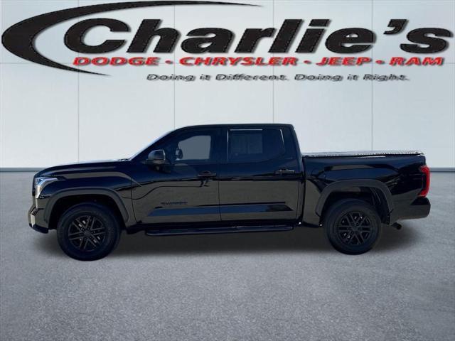 used 2022 Toyota Tundra car, priced at $39,543