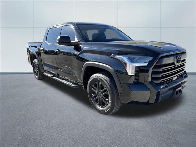 used 2022 Toyota Tundra car, priced at $39,543