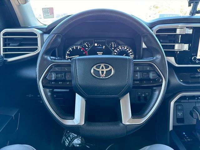 used 2022 Toyota Tundra car, priced at $42,183