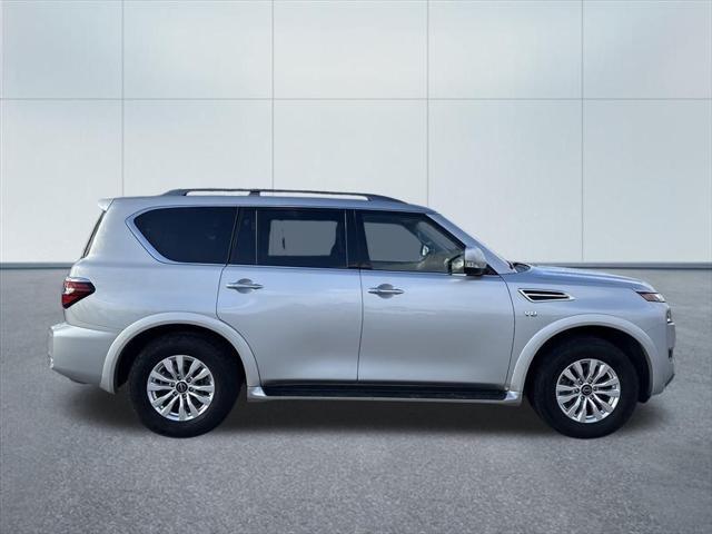 used 2022 Nissan Armada car, priced at $29,898