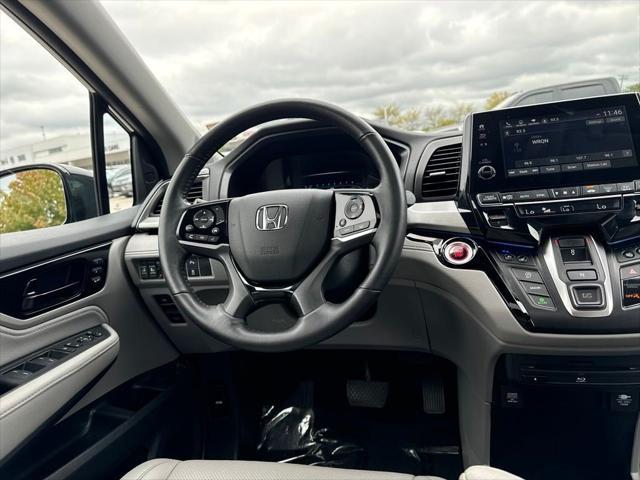 used 2019 Honda Odyssey car, priced at $28,236