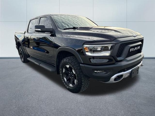 used 2022 Ram 1500 car, priced at $38,424