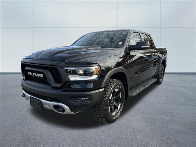 used 2022 Ram 1500 car, priced at $38,424