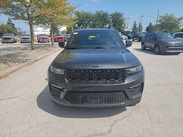 new 2024 Jeep Grand Cherokee car, priced at $54,795