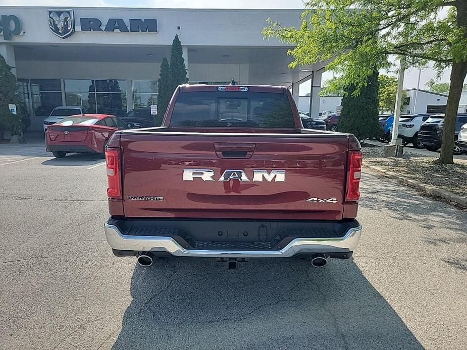 new 2025 Ram 1500 car, priced at $68,025